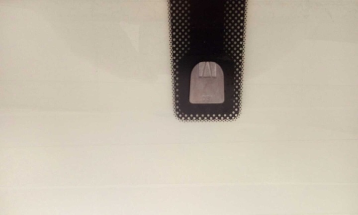 Honda Civic čelní sklo - 3