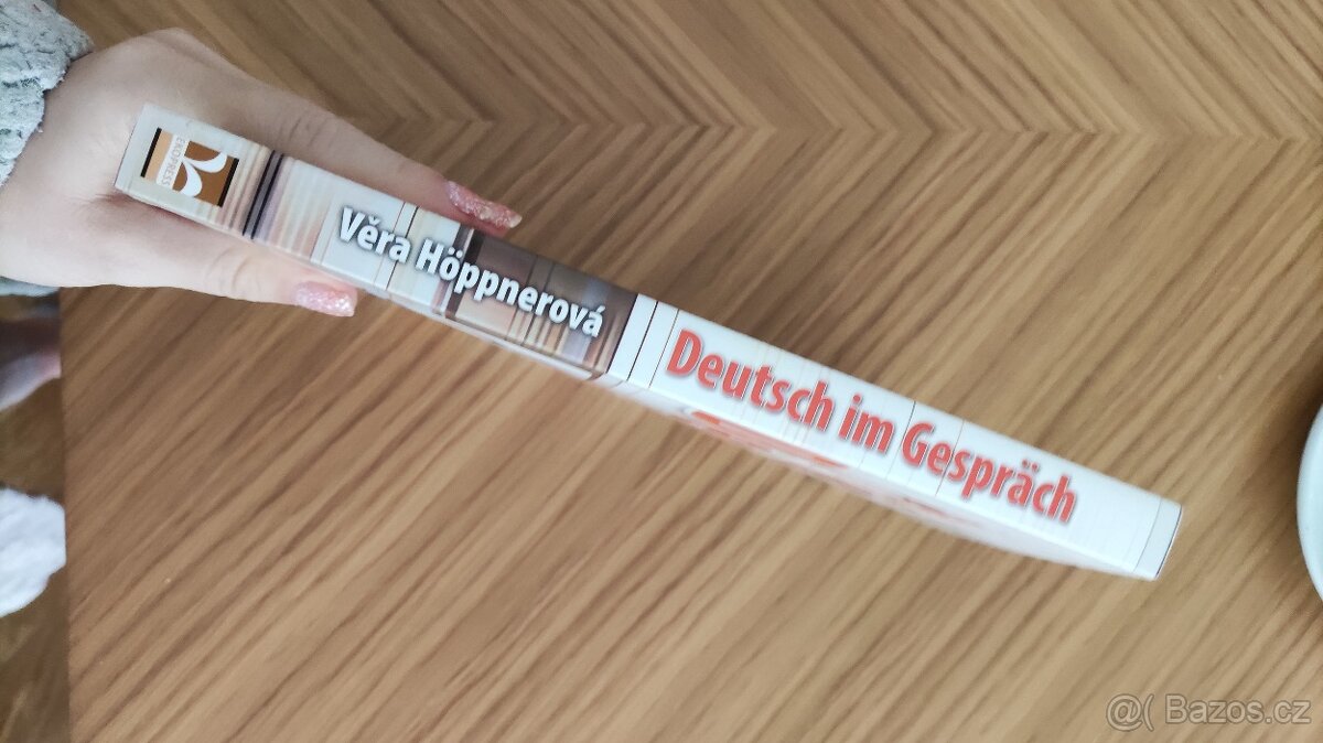 Deutsch im Gespräch - Věra Höppnerova - 3