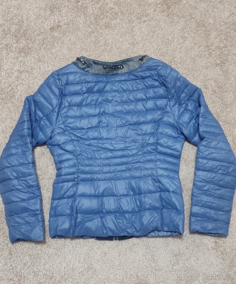 Přechodová bunda do pasu S - 3