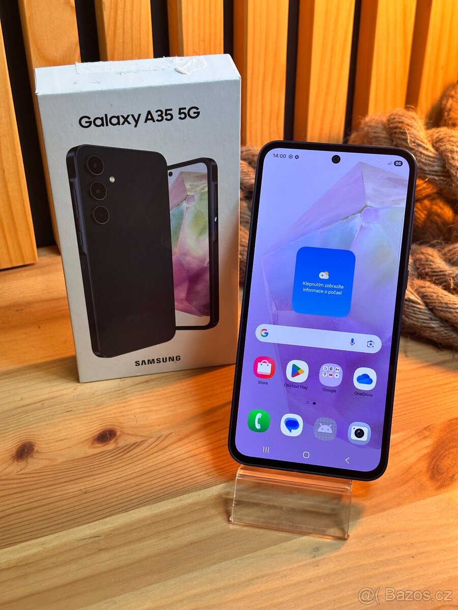 Samsung Galaxy A35, 6GB/128GB - 3