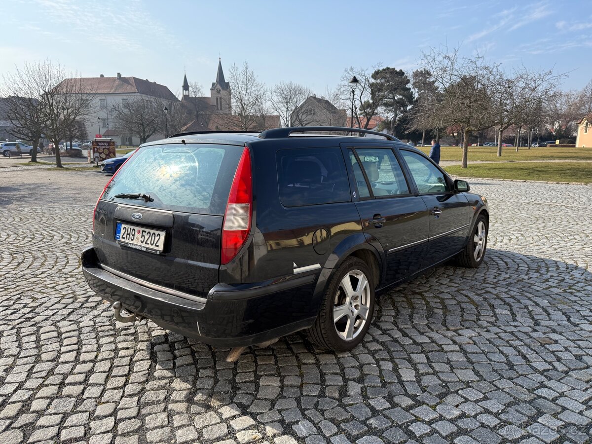 Ford Mondeo mk3 2.5i V6 - 3