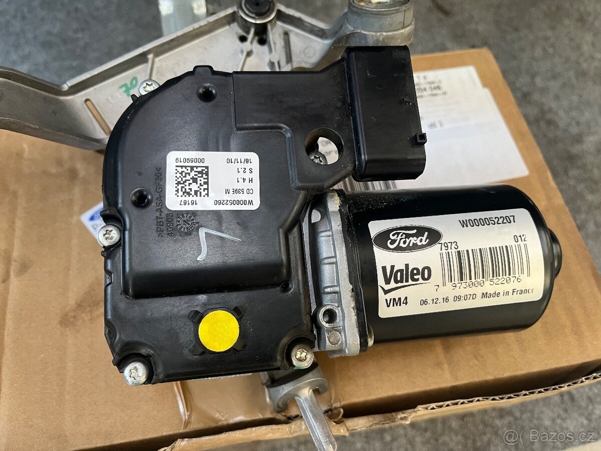 Ford S-MAX 2015- motor stěrače originál - 3