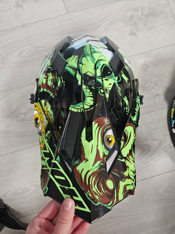 Helma na motokros - 3