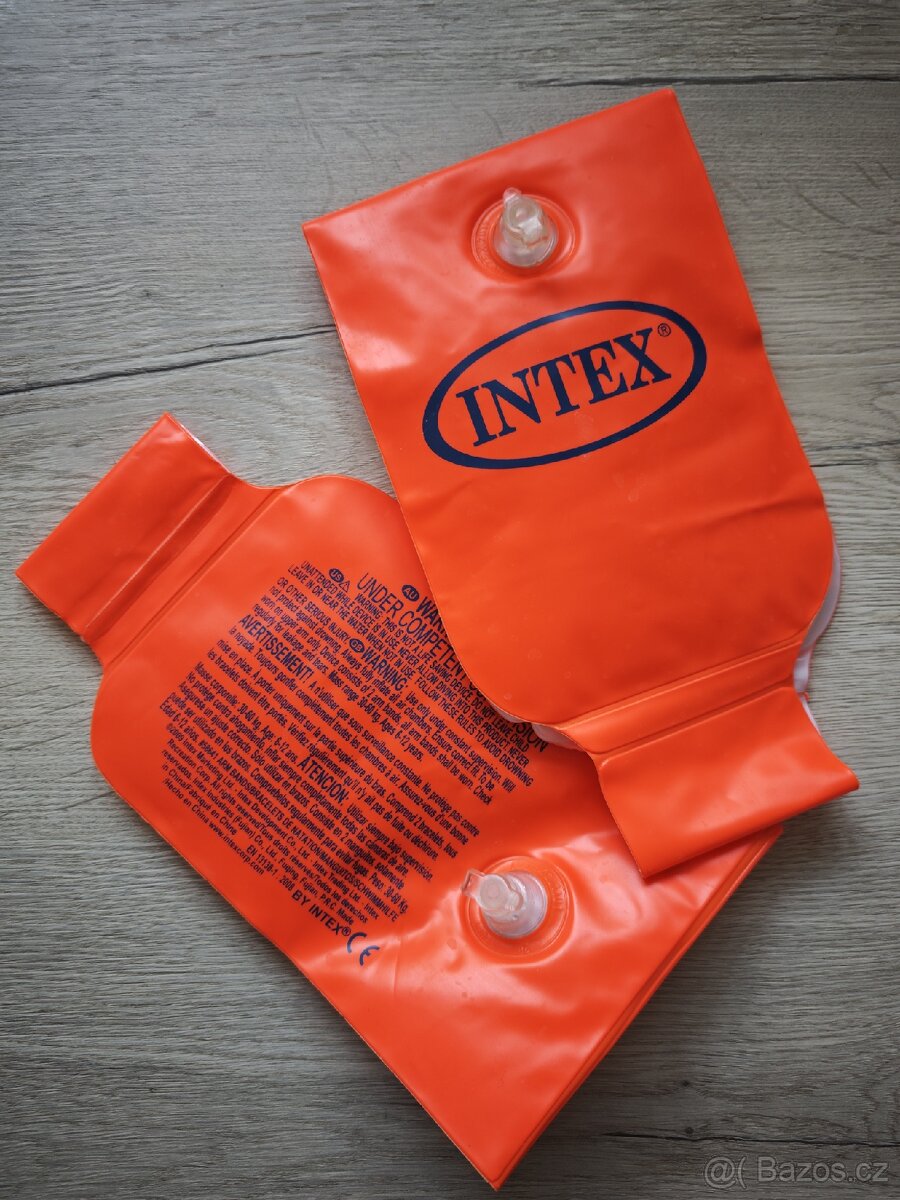 Dětské rukávky Intex od 6-12 let - 3