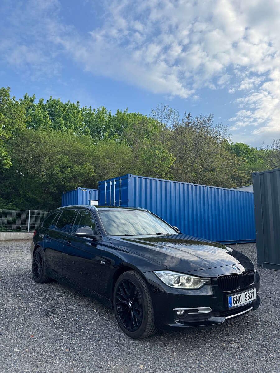 BMW F31 320xd 150.000 najeto - 3