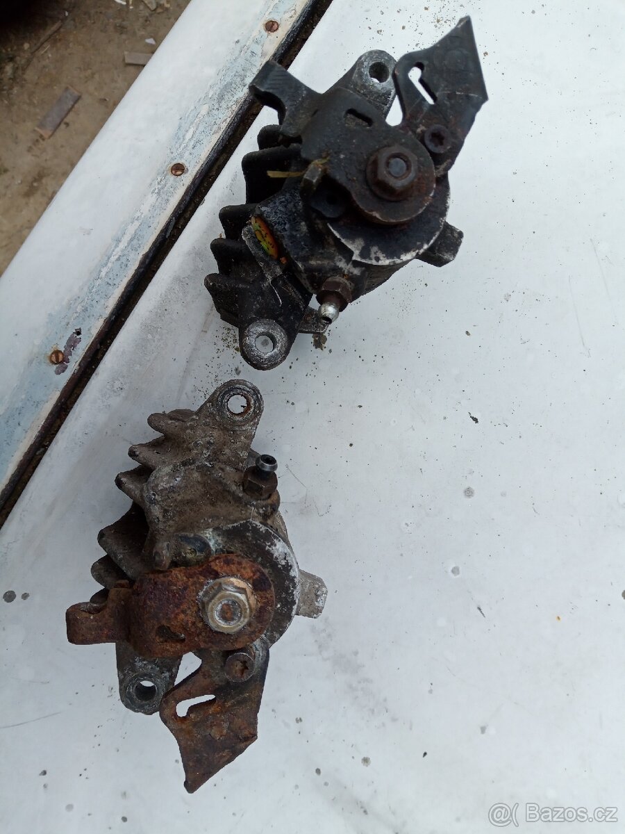 Zadni trmeny golf 4 octavia 1 - 3