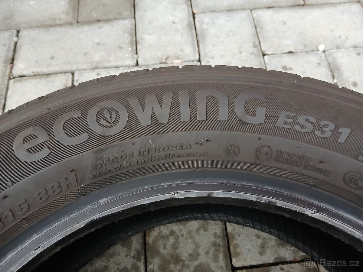 Letní pneu 185/65 R15 88H - 3