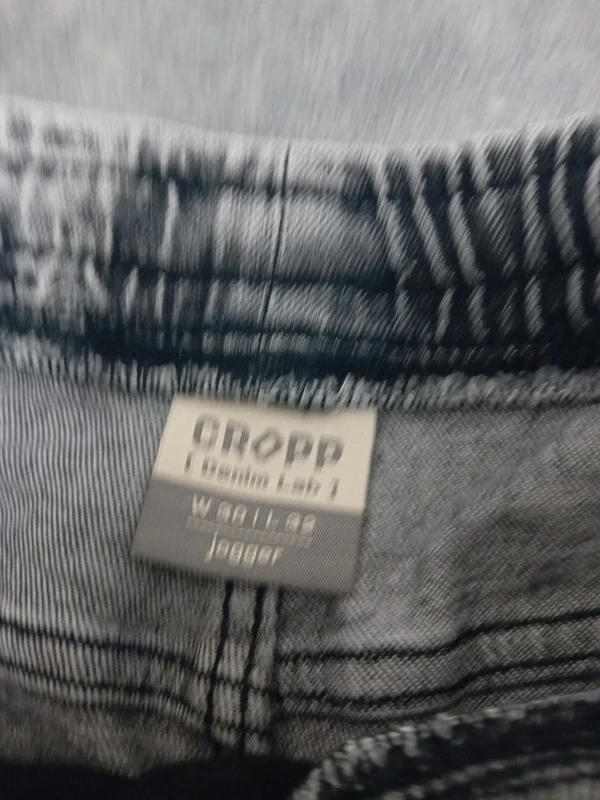 pánské kalhoty vel L - 3