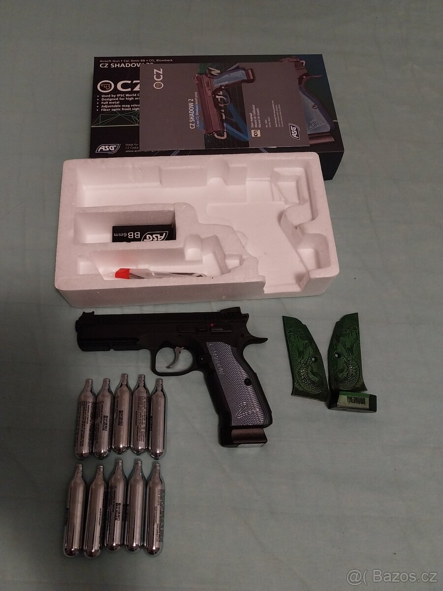 Cz schadow 2 - 3