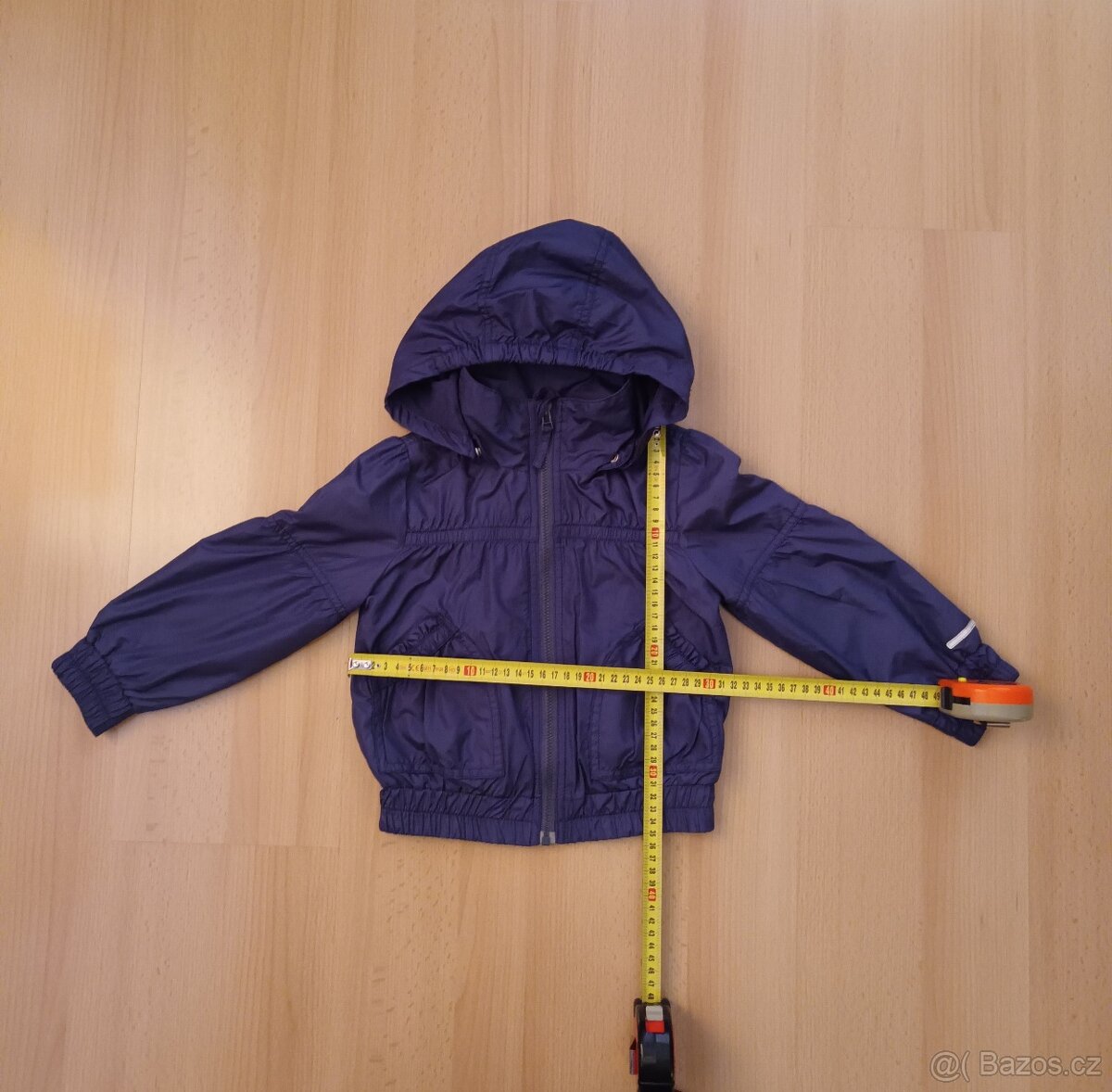 Šusťáková bunda vel. 98-104 - 3