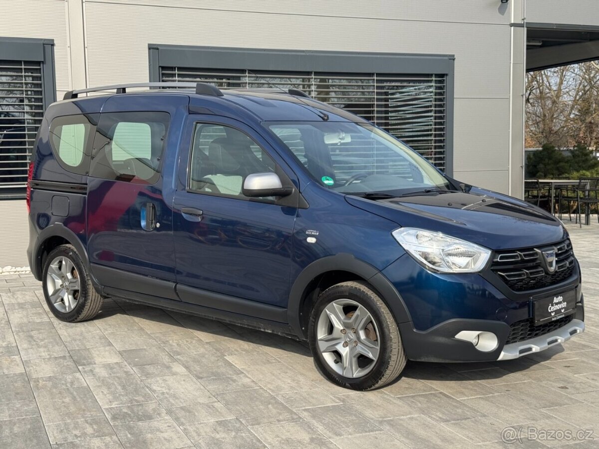 Dacia Dokker Stepway 1.6 SCe - 3