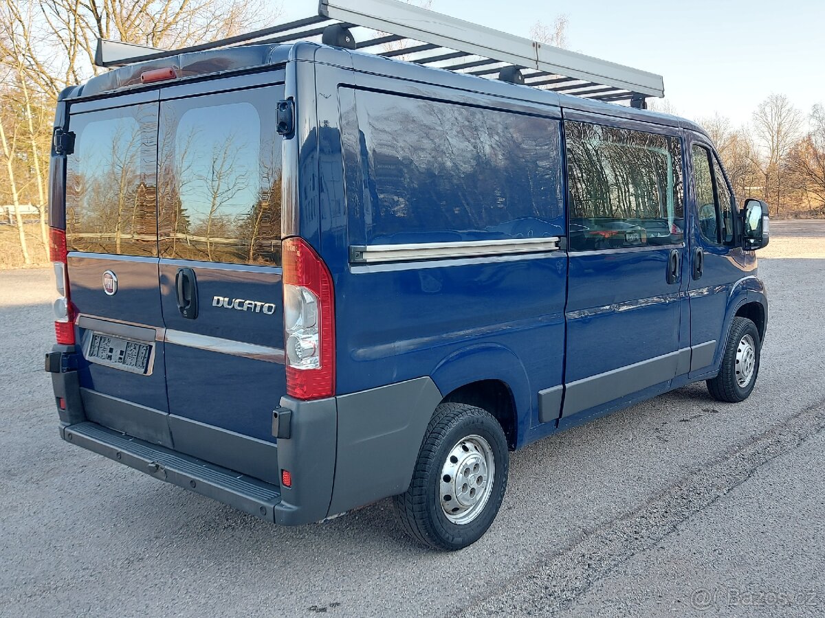 Fiat Ducato 2.3 88 kw, 2011 - 3