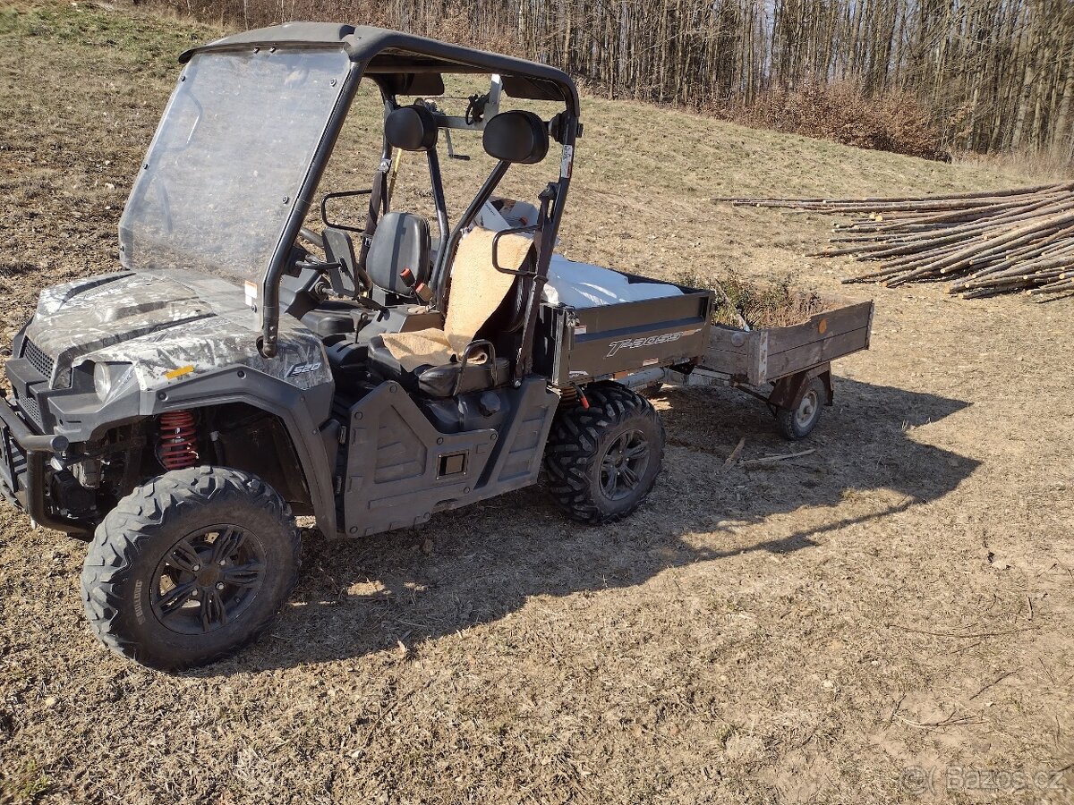 UTV Linhai - 3