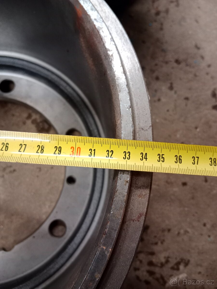 Brzdové bubny Man L2000 - 3