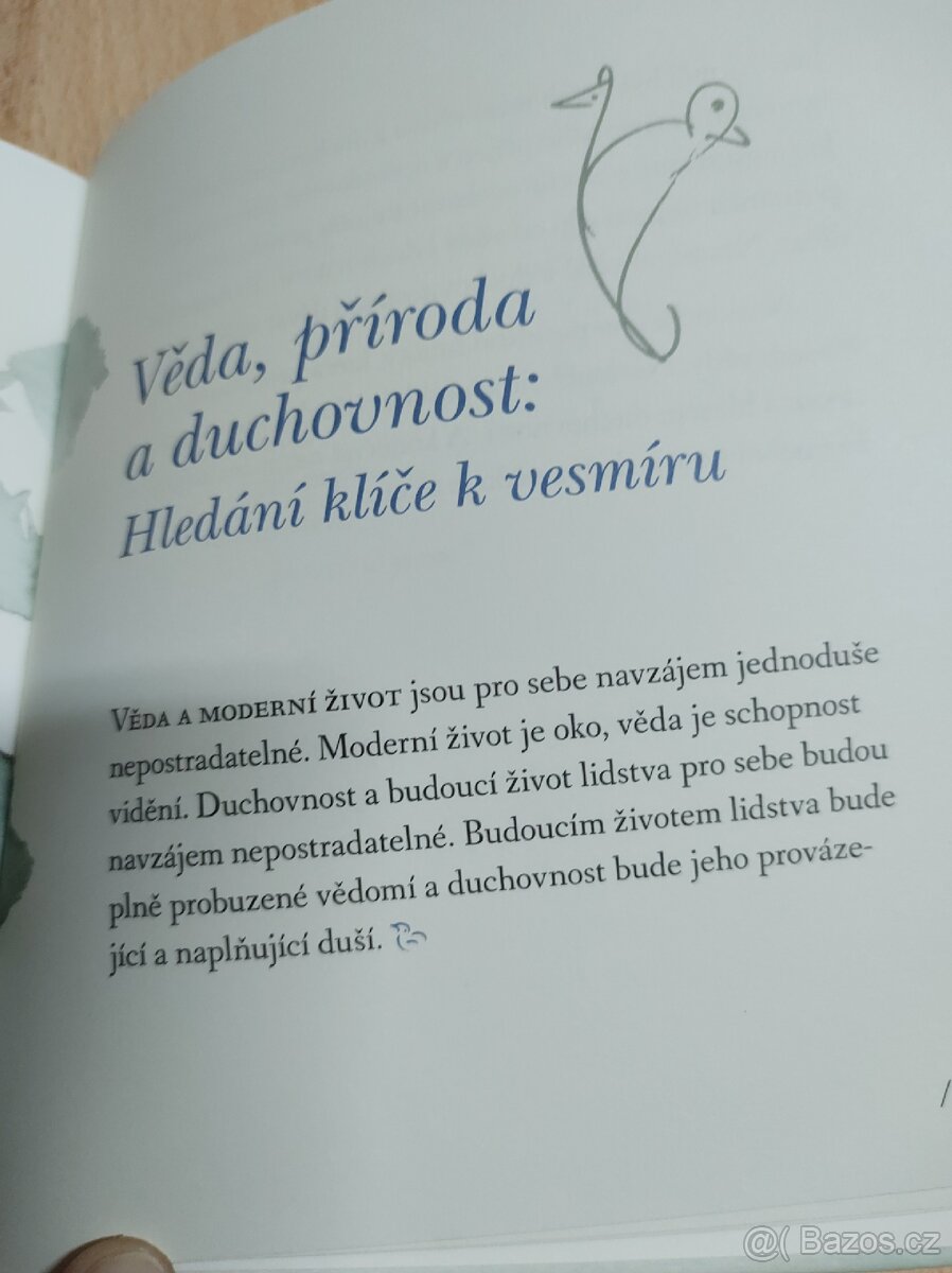 Kniha Naslouchej přírodě - 3