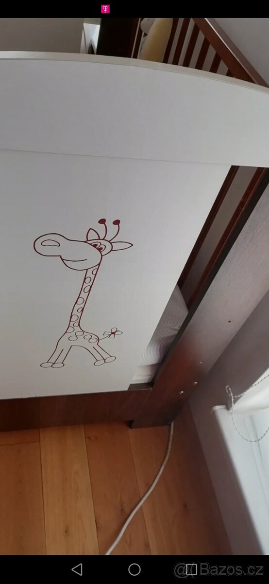 Postýlka dětská - 3