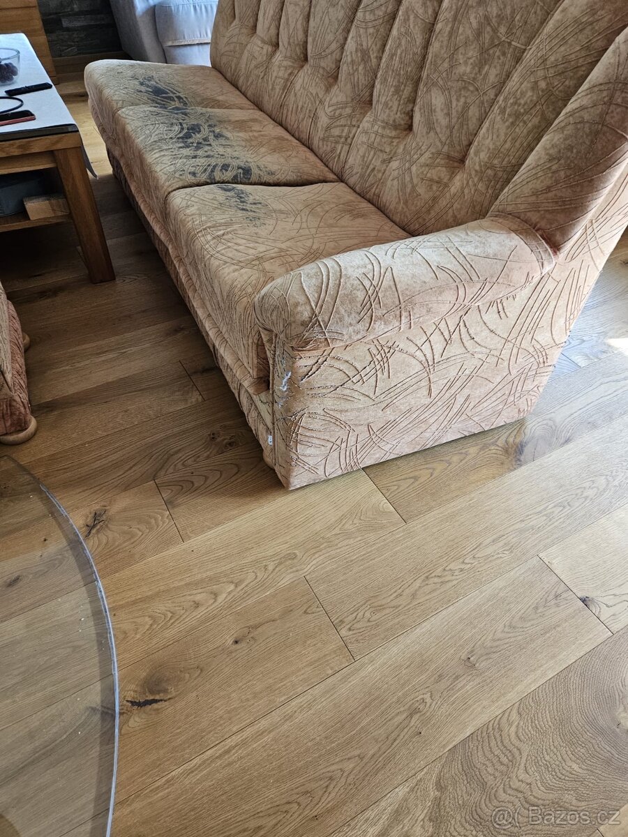 Rohová sedací souprava - 3