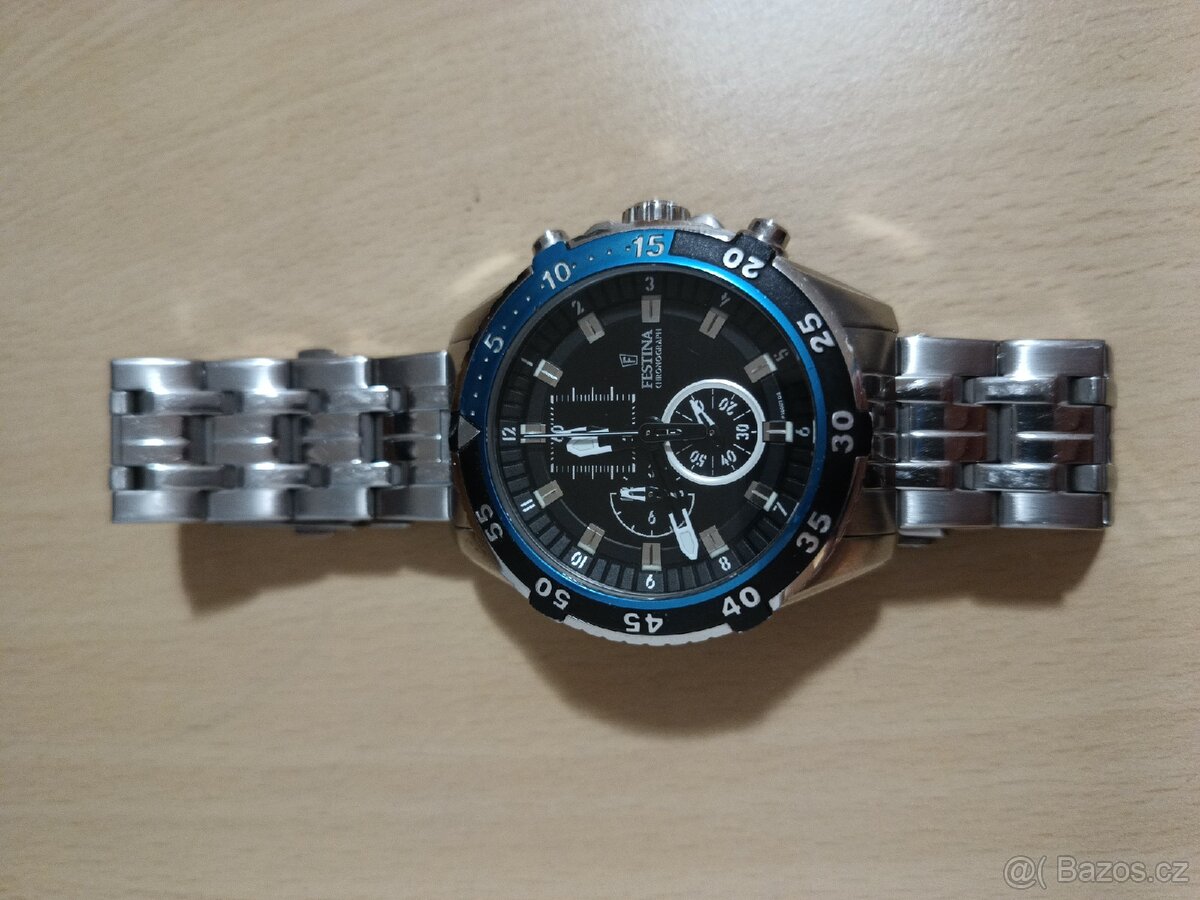 Pánské hodinky Festina - 3