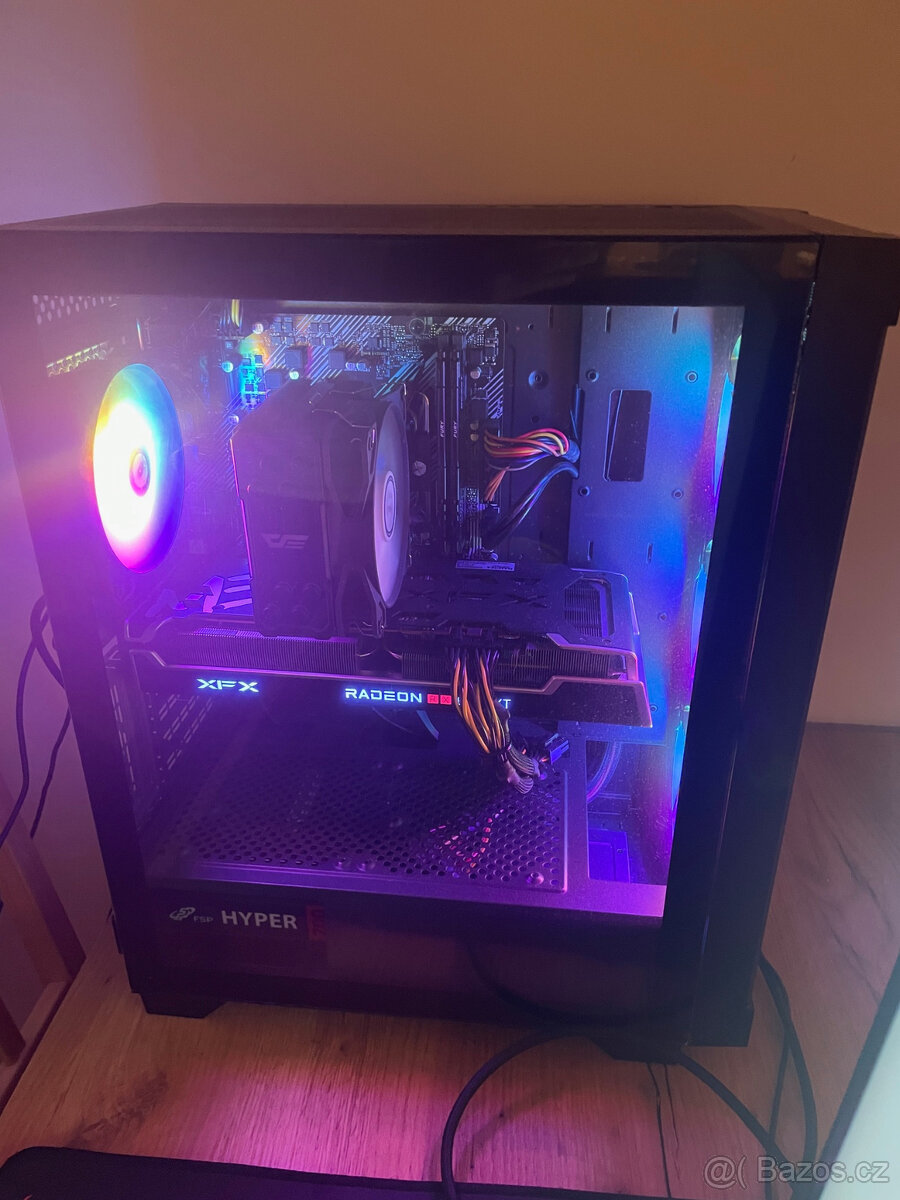 Prodám herní PC/Další herní vybavení. - 3