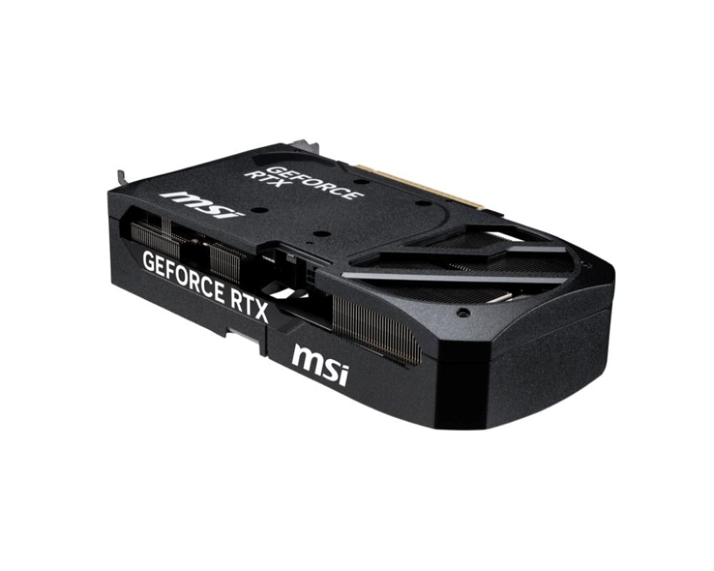 MSI VGA NVIDIA GeForce RTX 5070 12G SHADOW 2X OC BULK,záruka - 3
