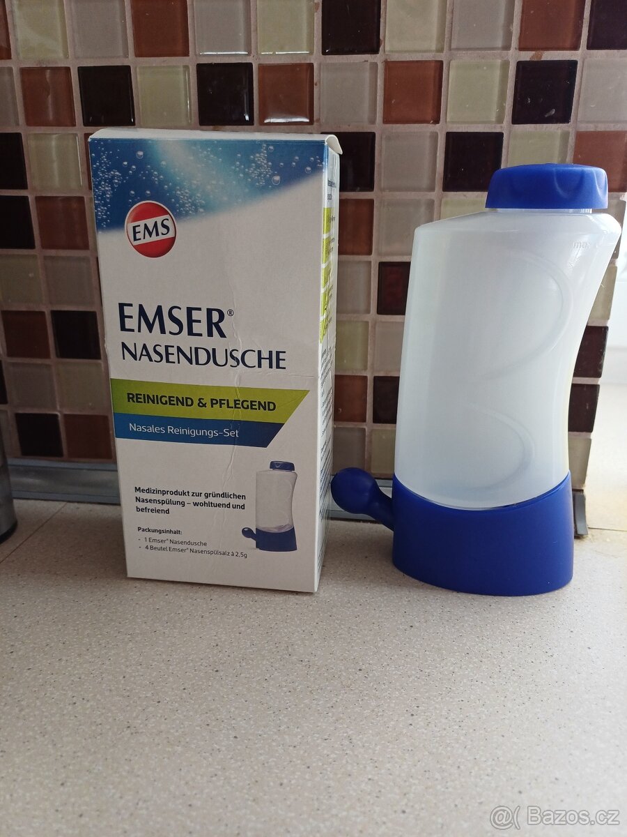 Nosní čistící set - 3