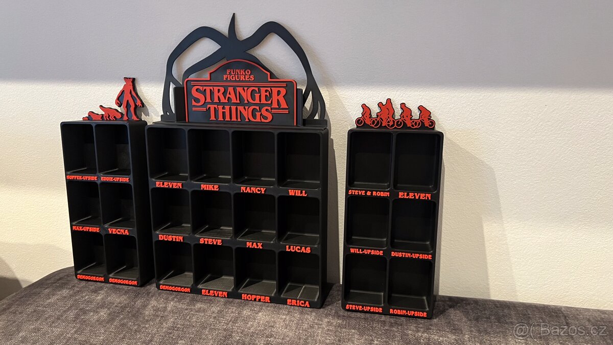 Stranger Things box barevny - 3