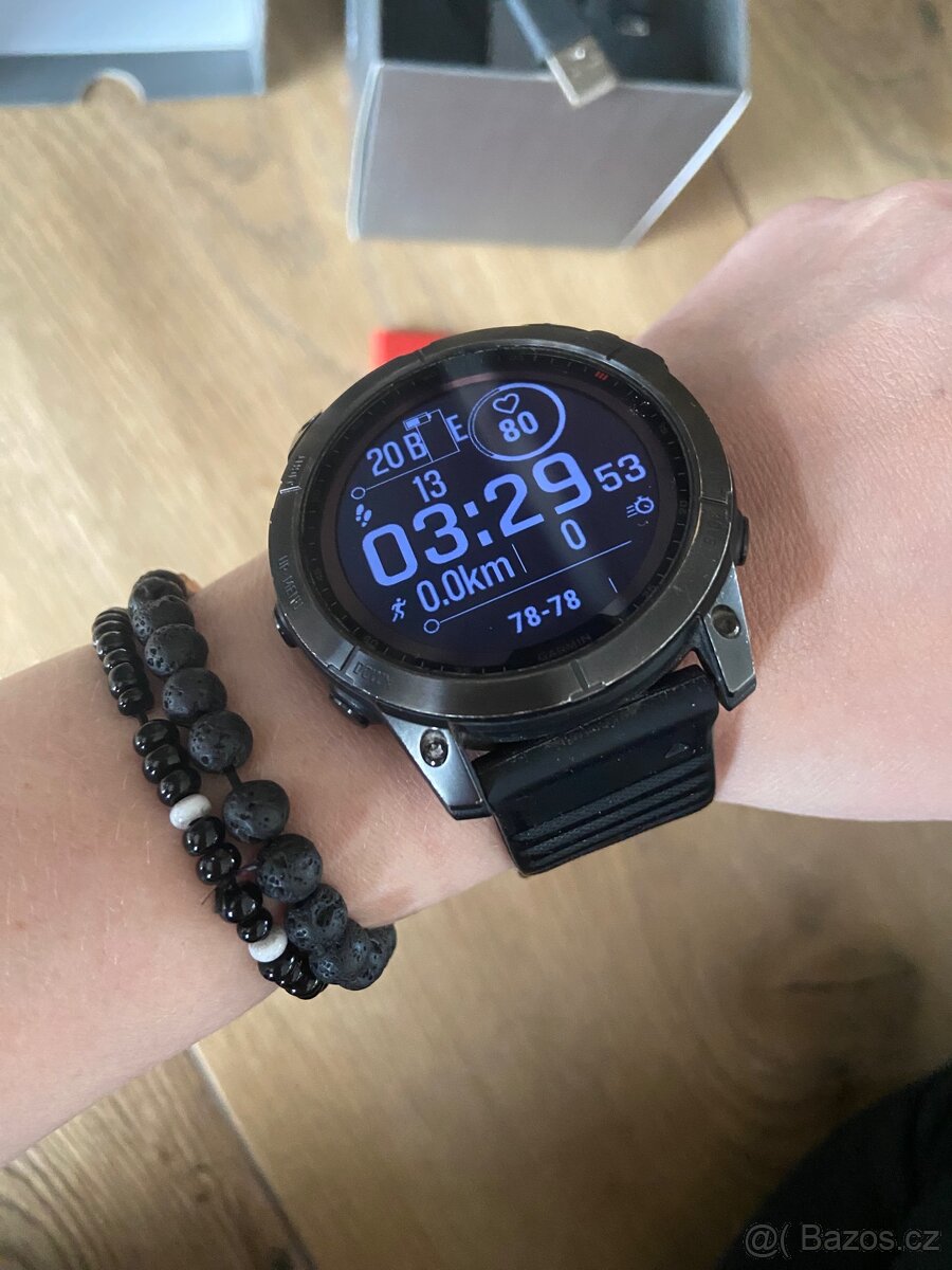 Garmin Fénix 7x Solar - 3