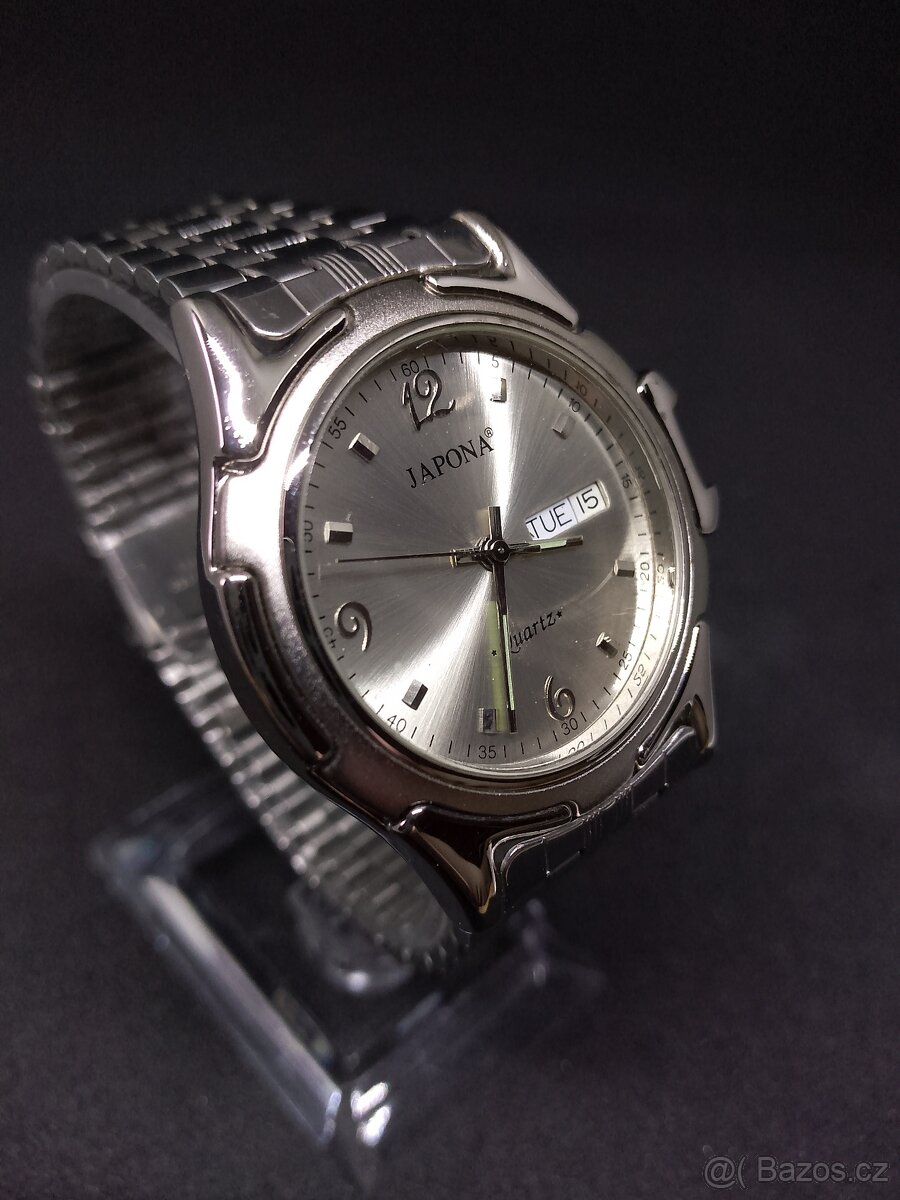 Hodinky Japona - 3