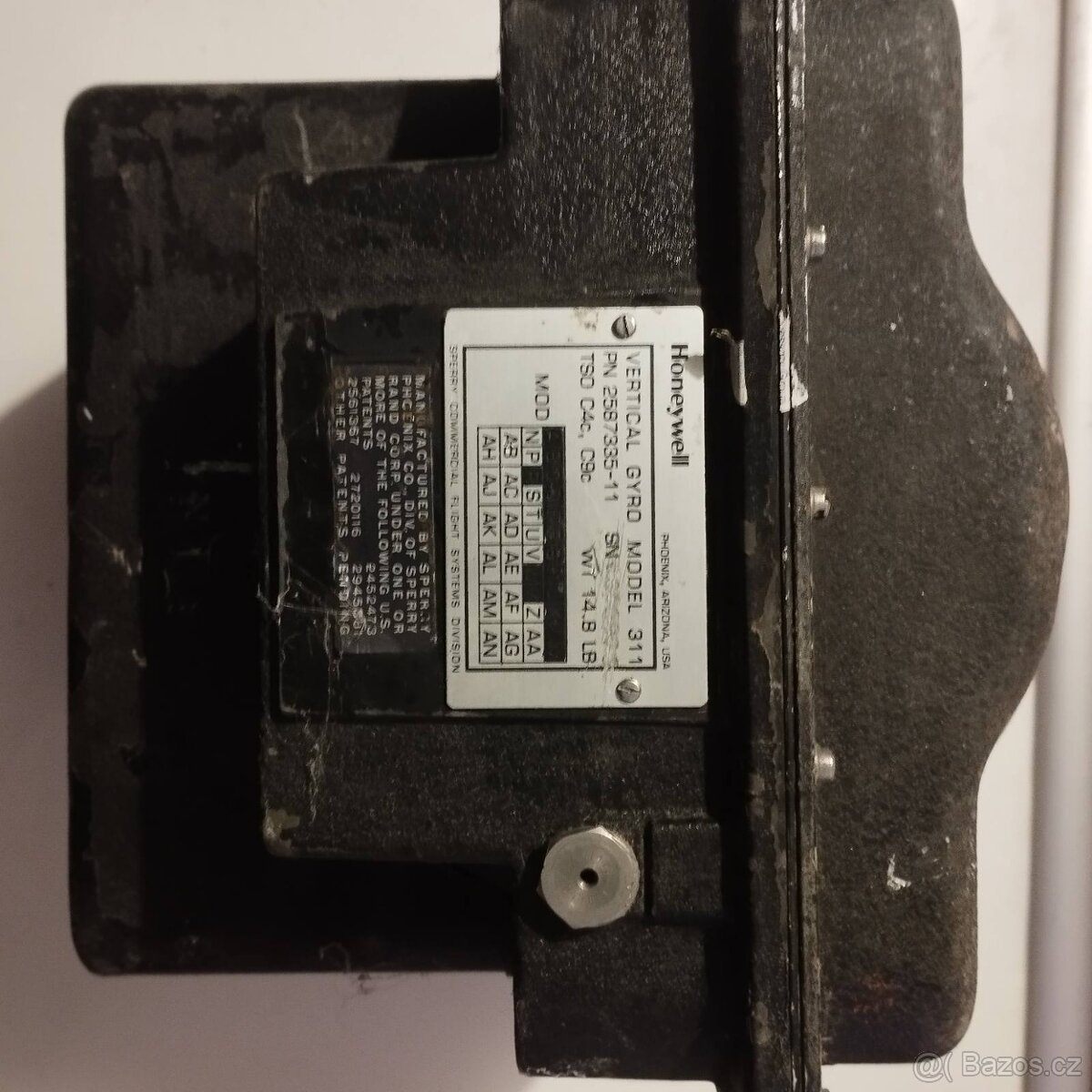 Gyroskop Boeing 737 - 3