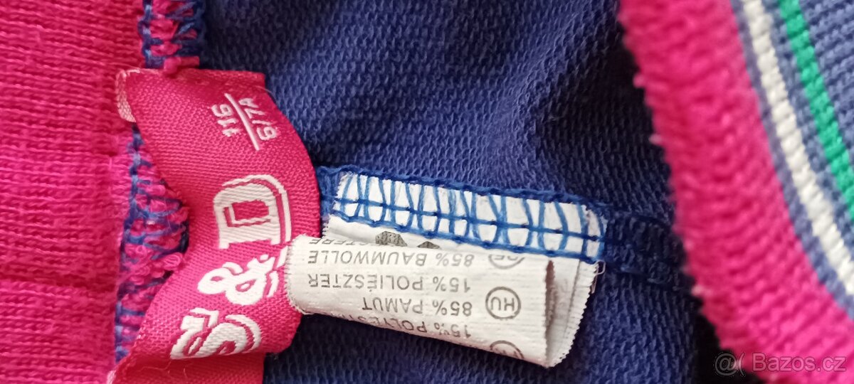 Dívčí tepláky - 3