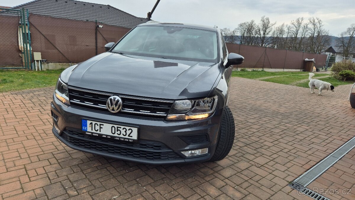 Tiguan 1,4TSI 110kW - 3