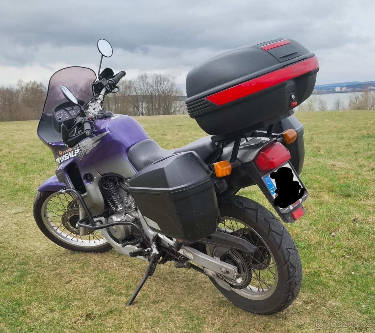Honda Transalp 600 - 3