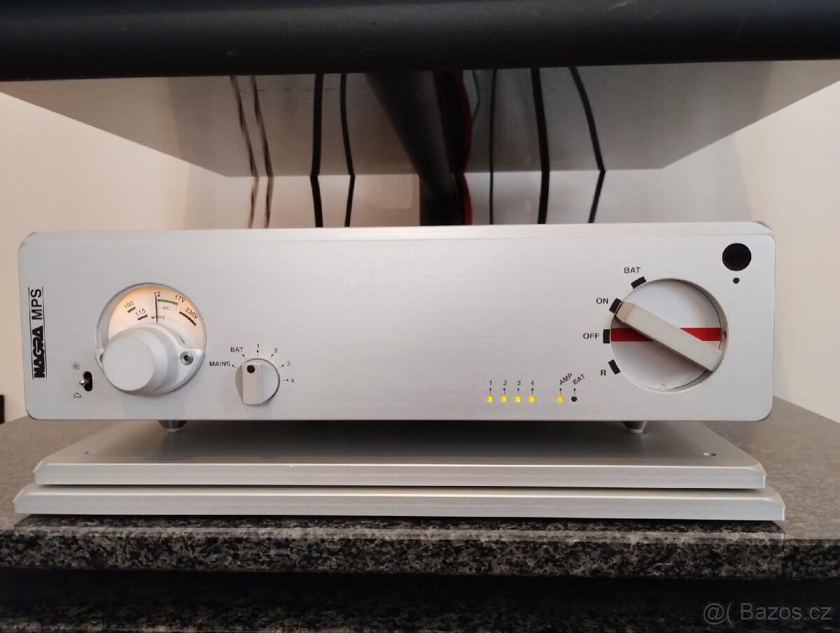 Prodám sestavu Nagra - 3