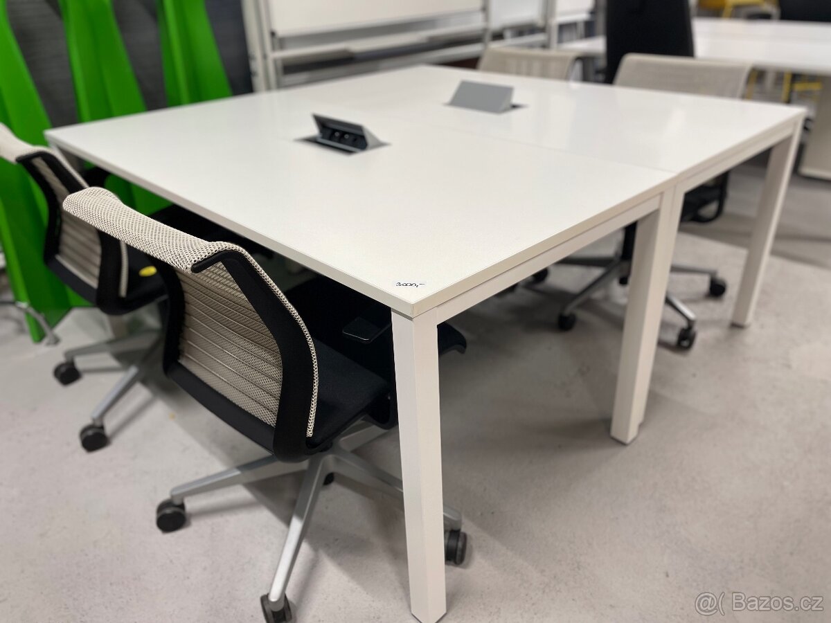 Zasedací židle a stůl - 3