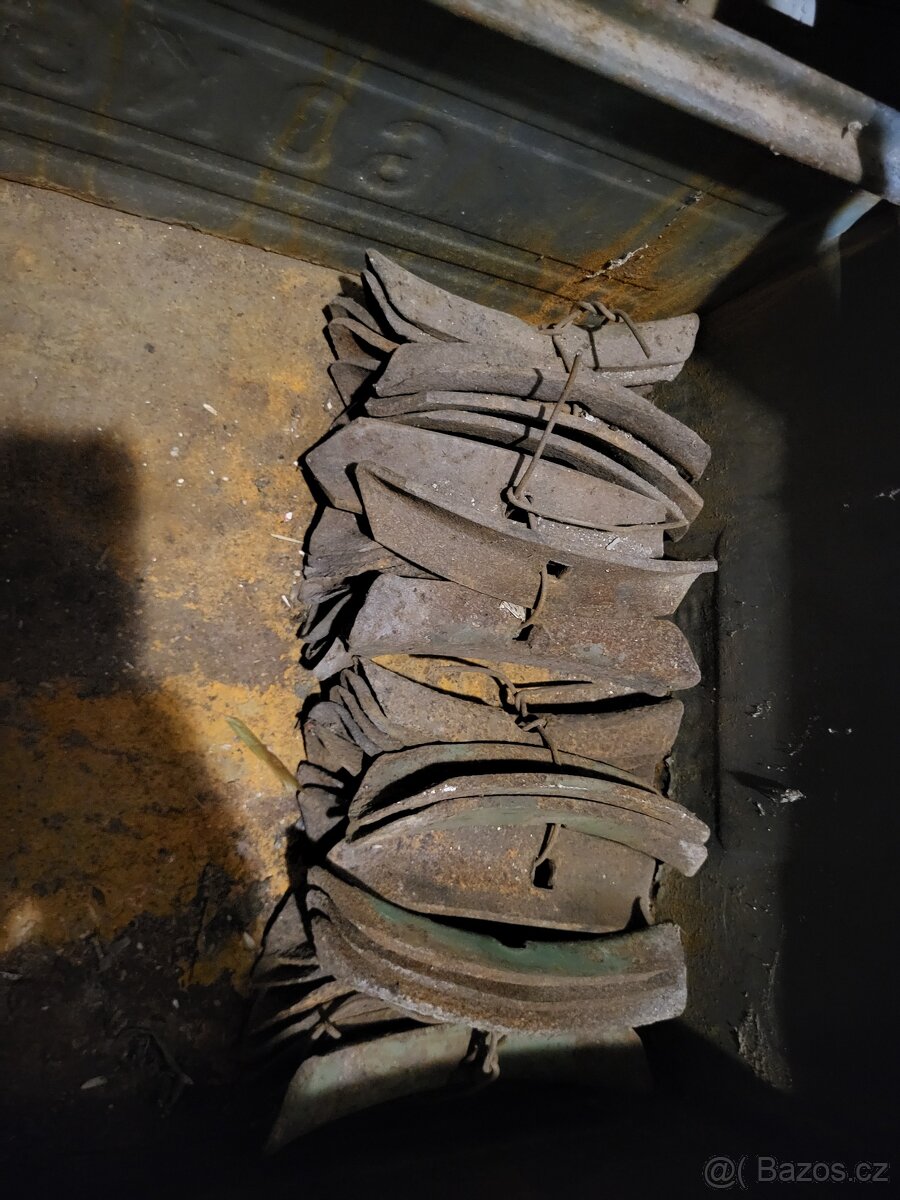 Radličky- kultivátor Roudnice - 3