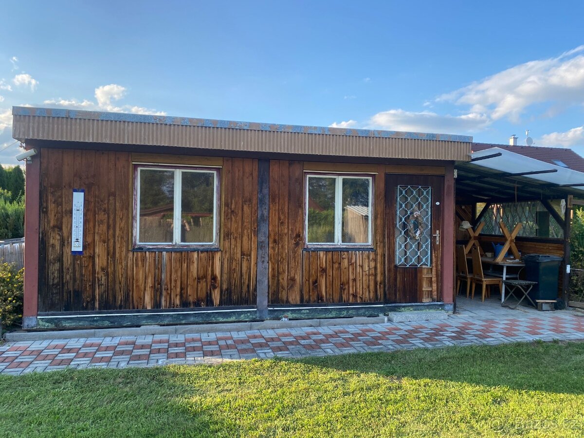 Stavební buňka - 3