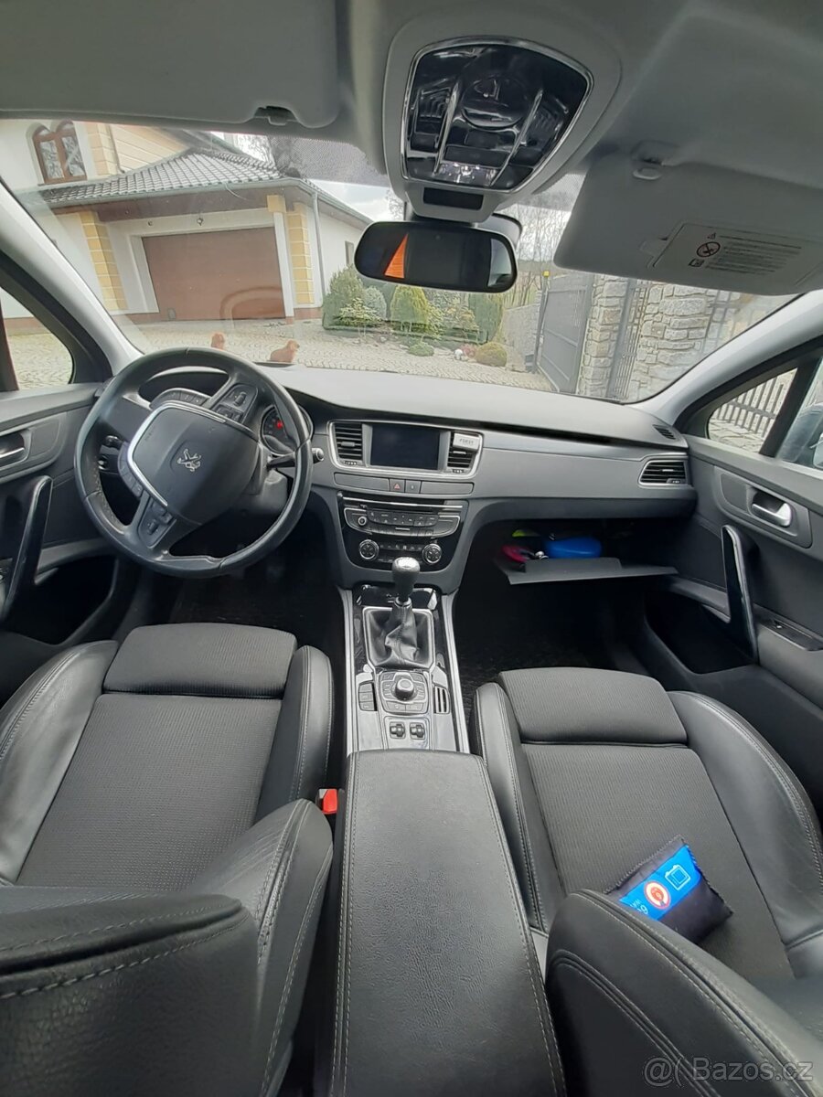 Peugeot 508 - 3