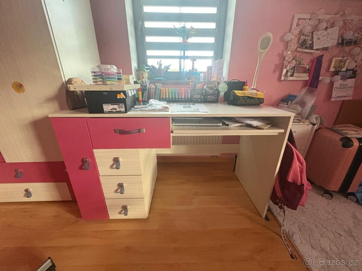 Dětský nábytek Adéla - 3