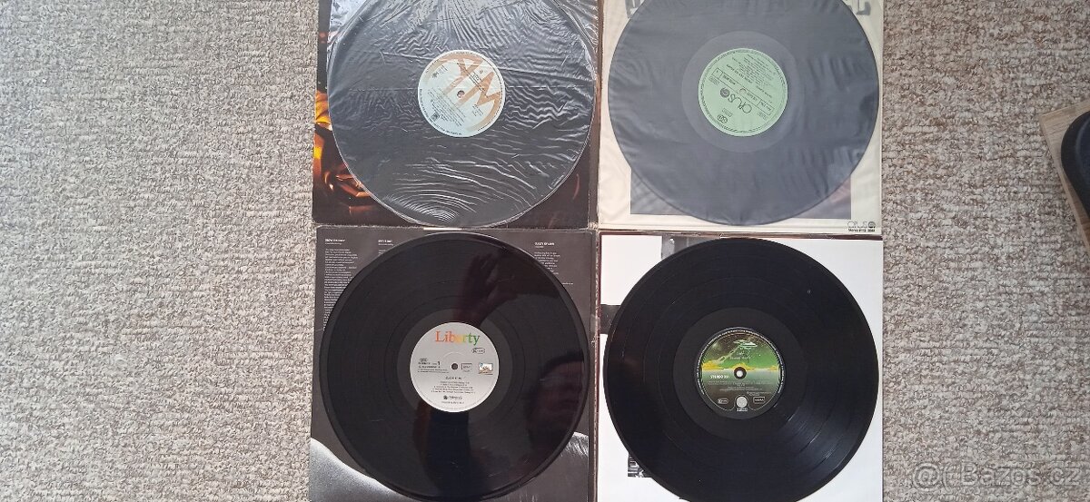 LP desky - 3