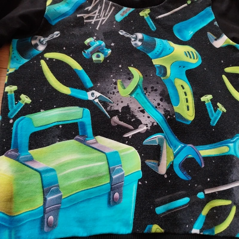 Mikina BabySmile - 3