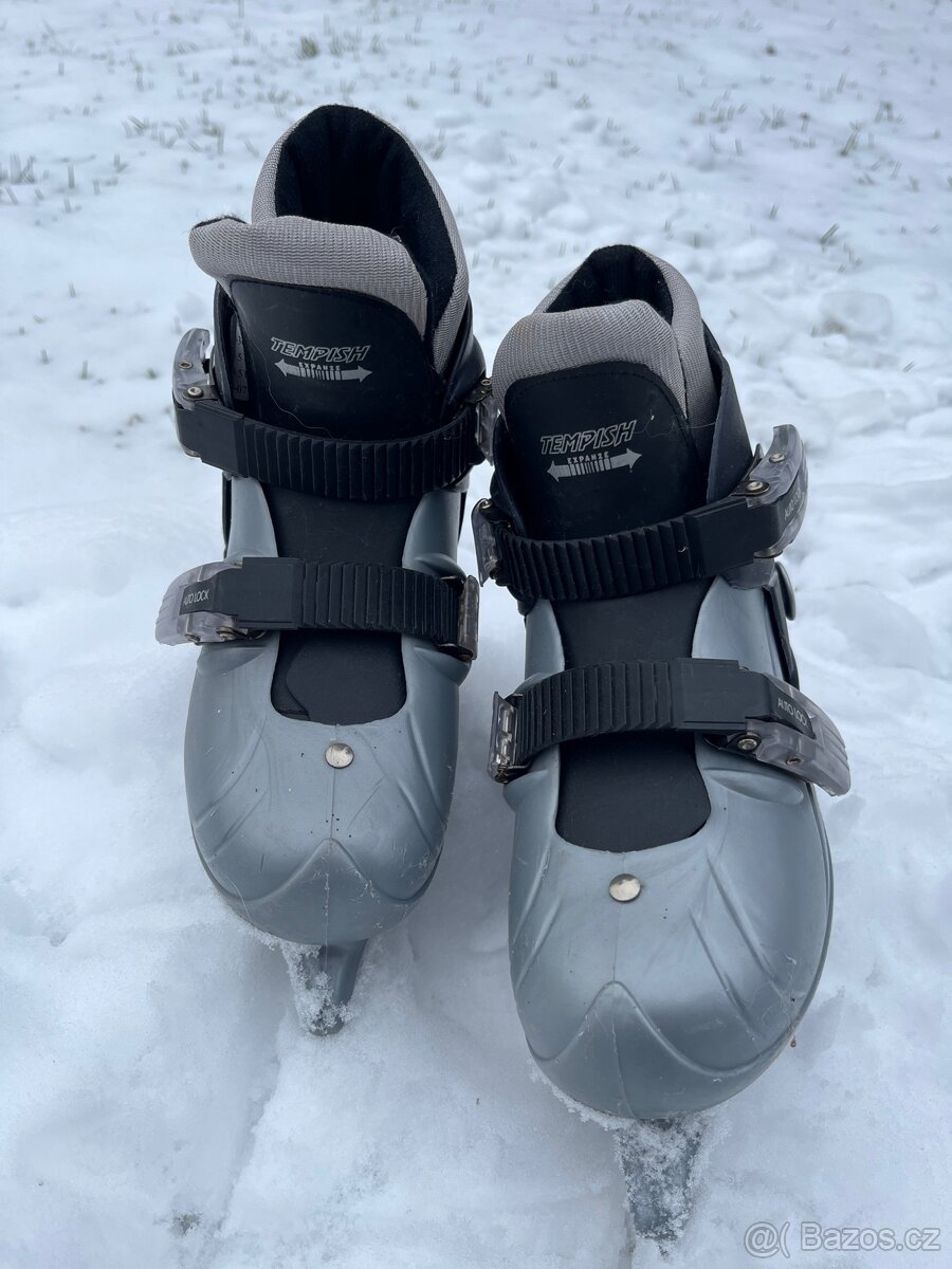 Dětské brusle vel 33-36 - 3