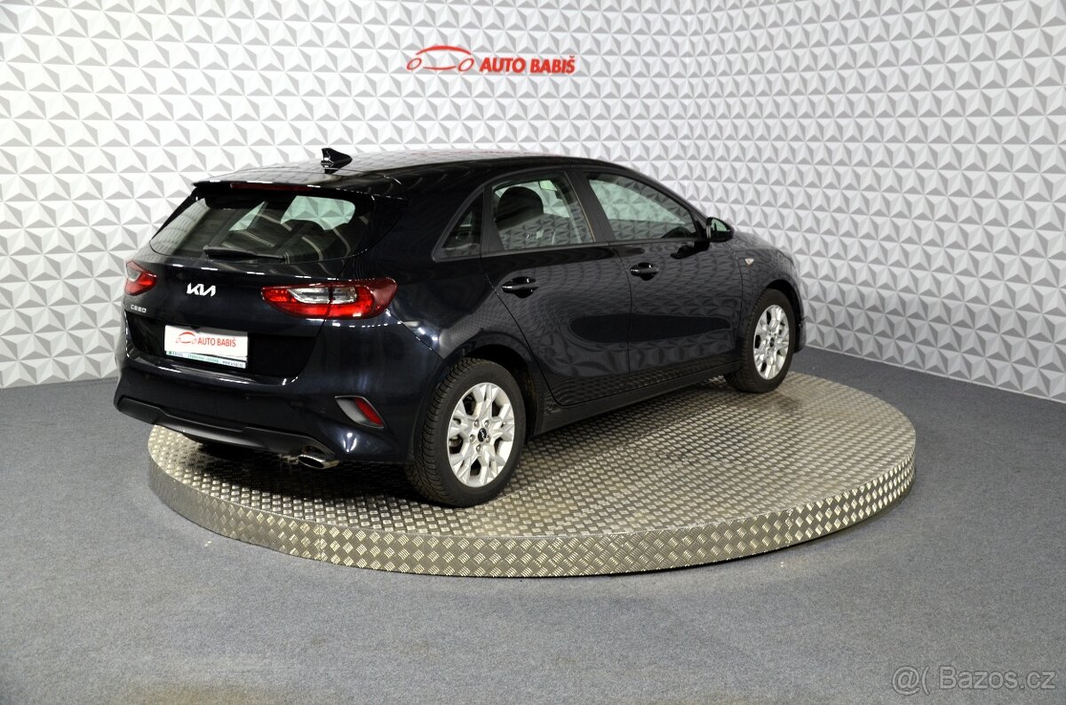 Kia Cee´d, 1.0 T-GDI 74 Spin 5d - 3