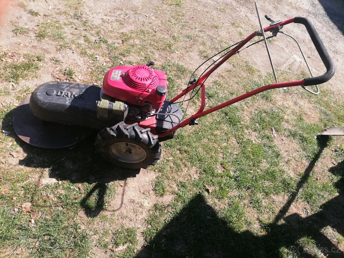 Bubnová sekacka - 3