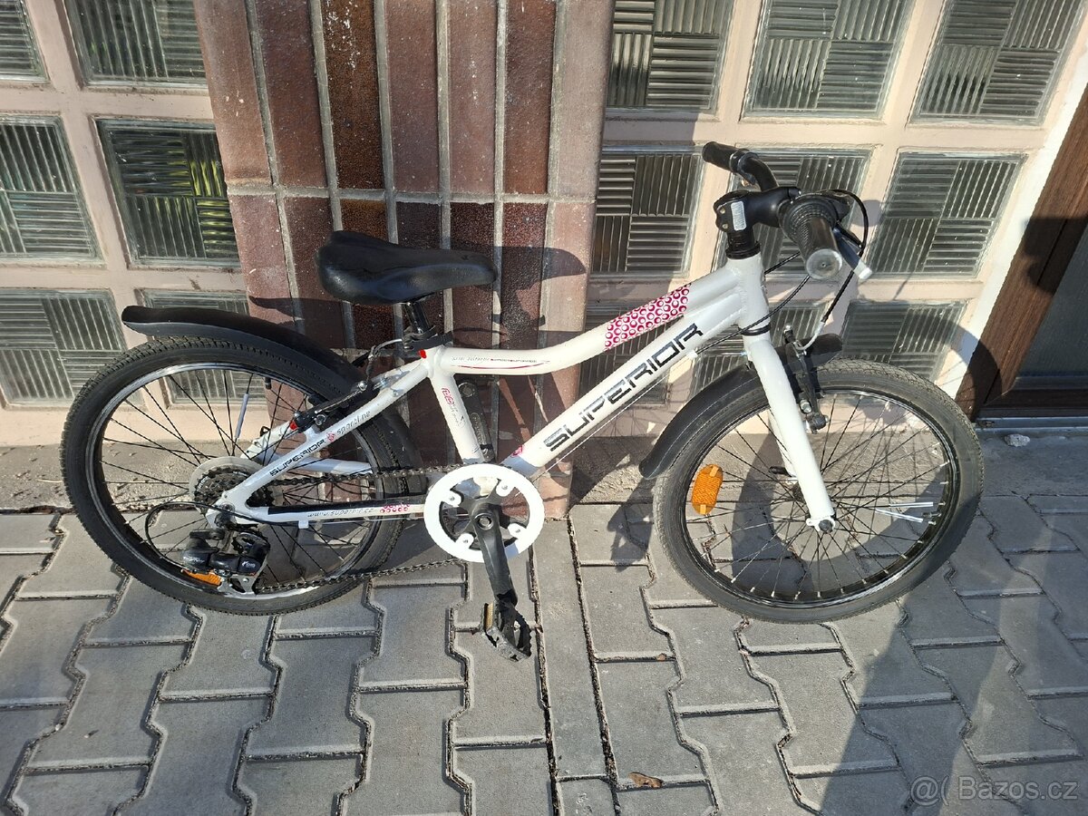 Dětské kolo Superior 20'' - 3