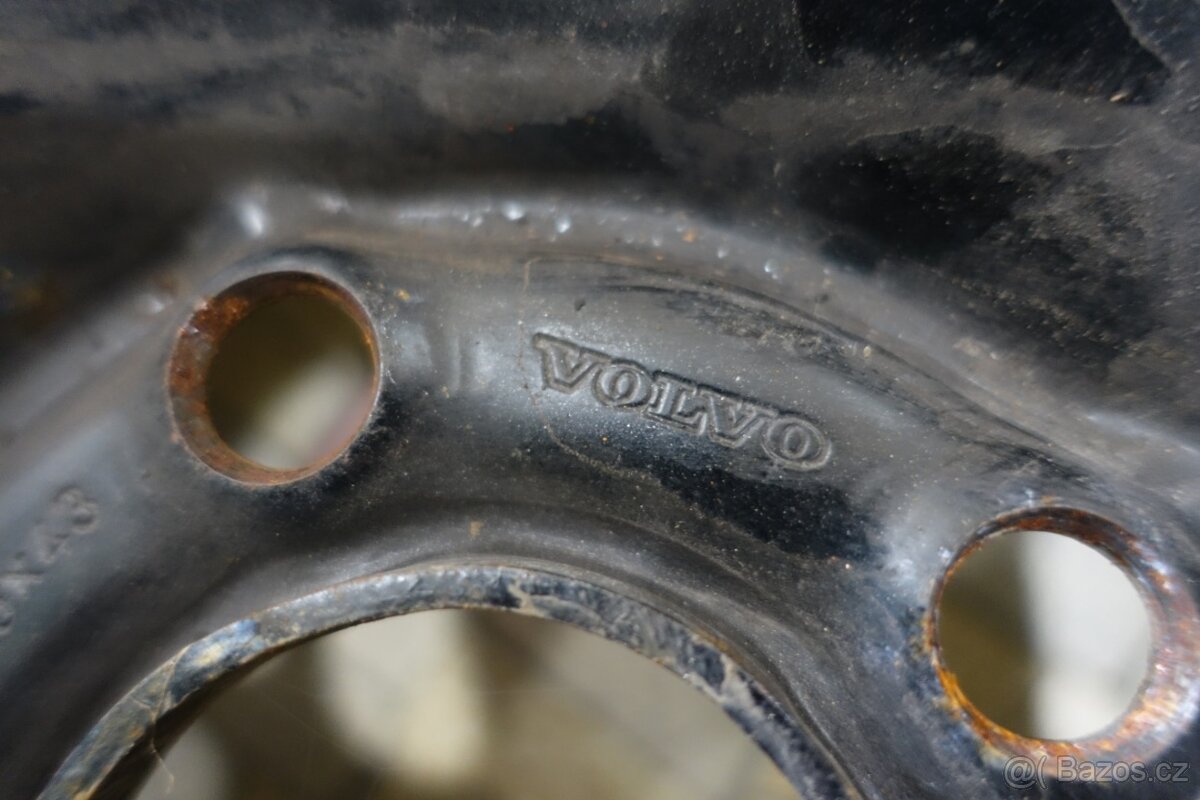 Ford Focus,Volvo atd...plechové disky 15 - 3