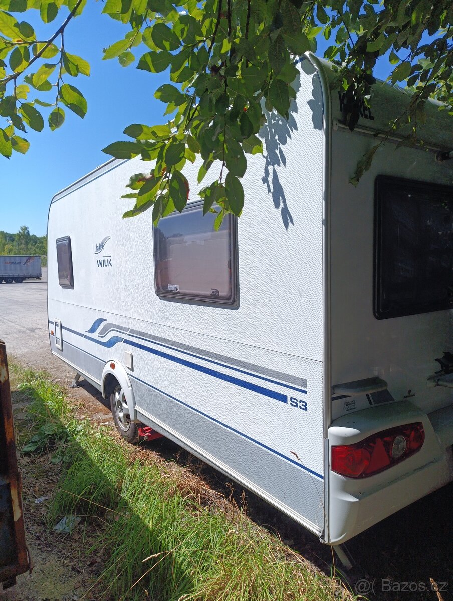 Karavan Knaus Wilk - 3