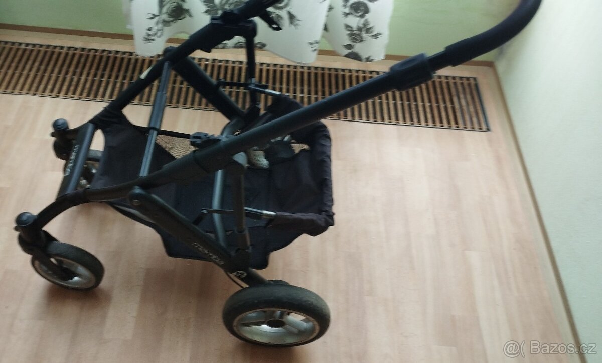 Dětský kočárek Mamba – levně - 3