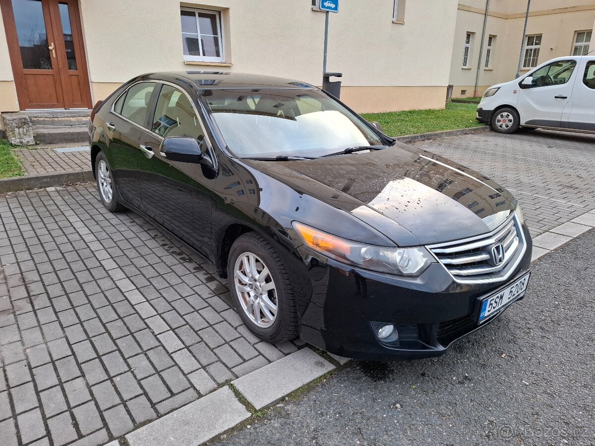 Accord 2.0 115kw - 3