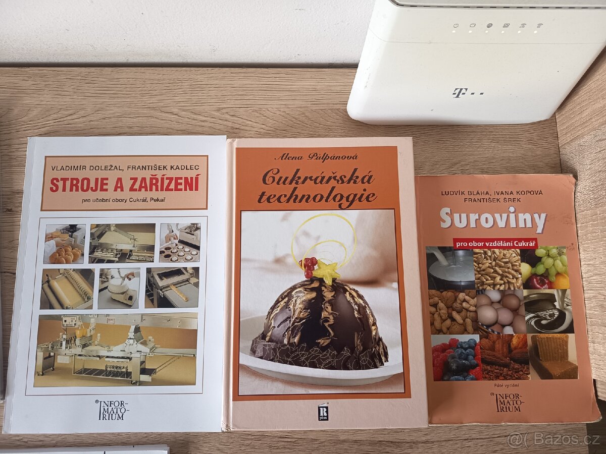 Učebnice pro střední školy - 3