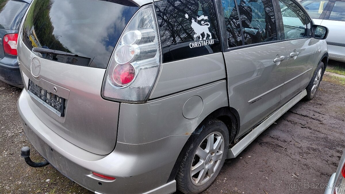Mazda 5 2.0i dily - 3